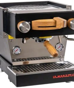 La Marzocco Linea Mini Connected - Black