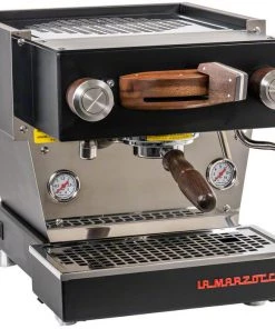 La Marzocco Linea Mini Connected - Black