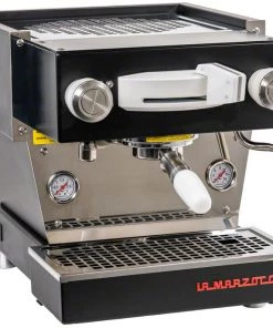 La Marzocco Linea Mini Connected - Black