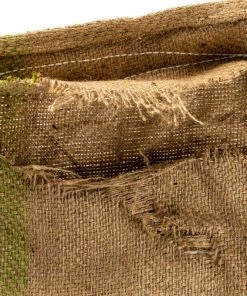 IDrinkCoffee.com Tea Empty Burlap Coffee Bags