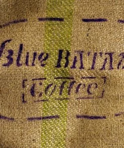 IDrinkCoffee.com Tea Empty Burlap Coffee Bags