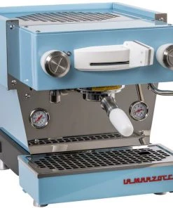 Tea La Marzocco Linea Mini Connected - Blue