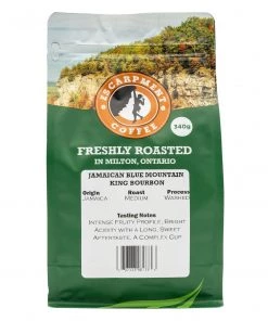 Escarpment Coffee Roasters Coffea Diversa: Jamaican Blue Mountain - King Bourbon Coffee/Tea