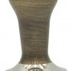 Asso Ergo Tamper - 58.5 Mm - Brushed Brass