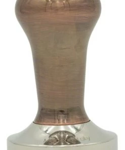 Asso Ergo Tamper - 58.5 Mm - Brushed Copper Tea