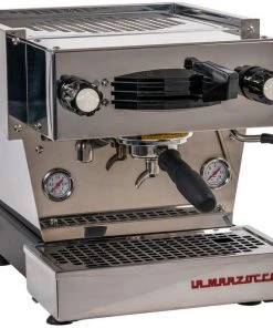 La Marzocco Linea Mini Connected - Stainless Steel Tea