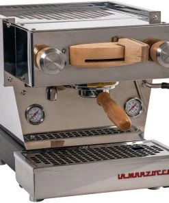 La Marzocco Linea Mini Connected - Stainless Steel Tea