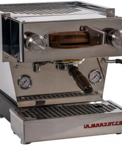 La Marzocco Linea Mini Connected - Stainless Steel Tea