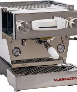 La Marzocco Linea Mini Connected - Stainless Steel Tea