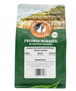 Escarpment Coffee Roasters Coffea Diversa: Jamaican Blue Mountain - Dilla Alghe Coffee/Tea