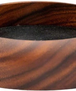 Asso Wooden Tamping Seat - Rosewood Tea