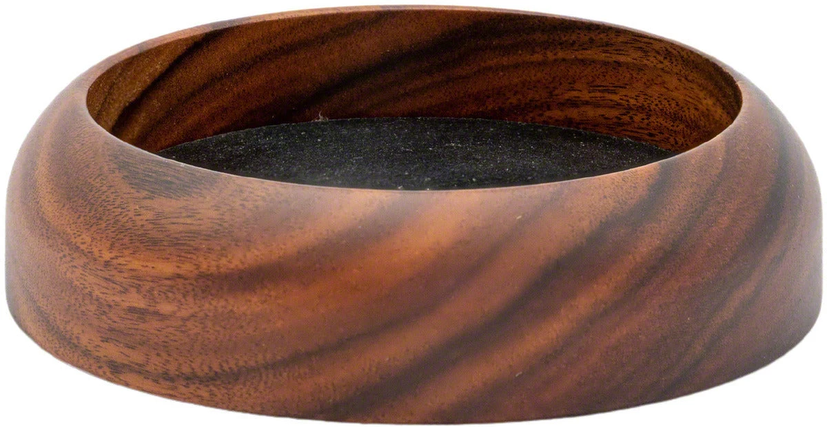 Asso Wooden Tamping Seat - Rosewood Tea