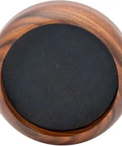Asso Wooden Tamping Seat - Rosewood Tea