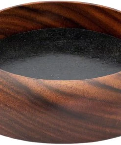 Asso Wooden Tamping Seat - Rosewood Tea