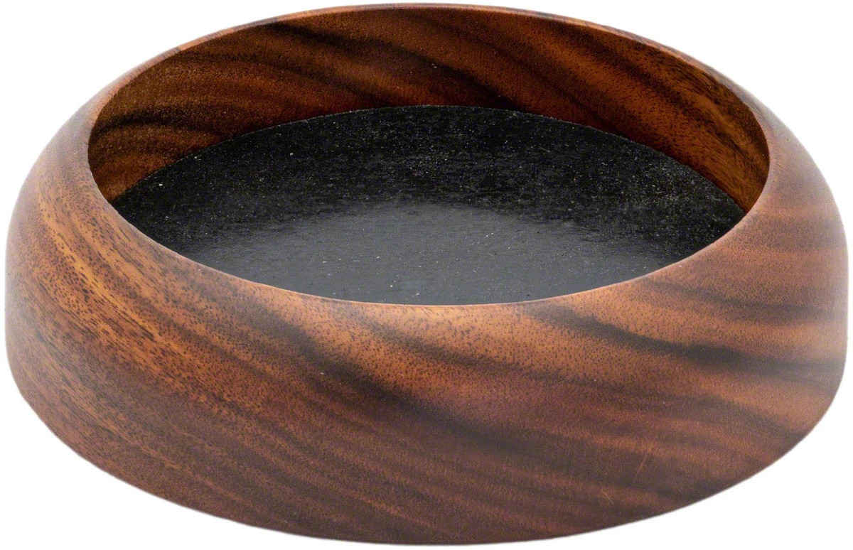 Asso Wooden Tamping Seat - Rosewood Tea
