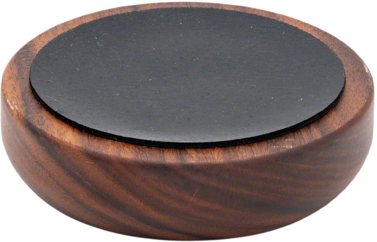 Asso Wooden Tamping Seat - Rosewood Tea