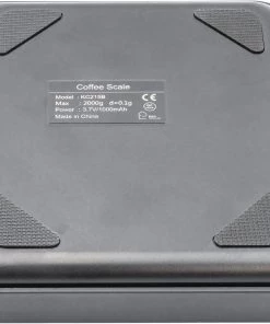 Whitebird Smart Brewing Scale - KC215B Pro Tea