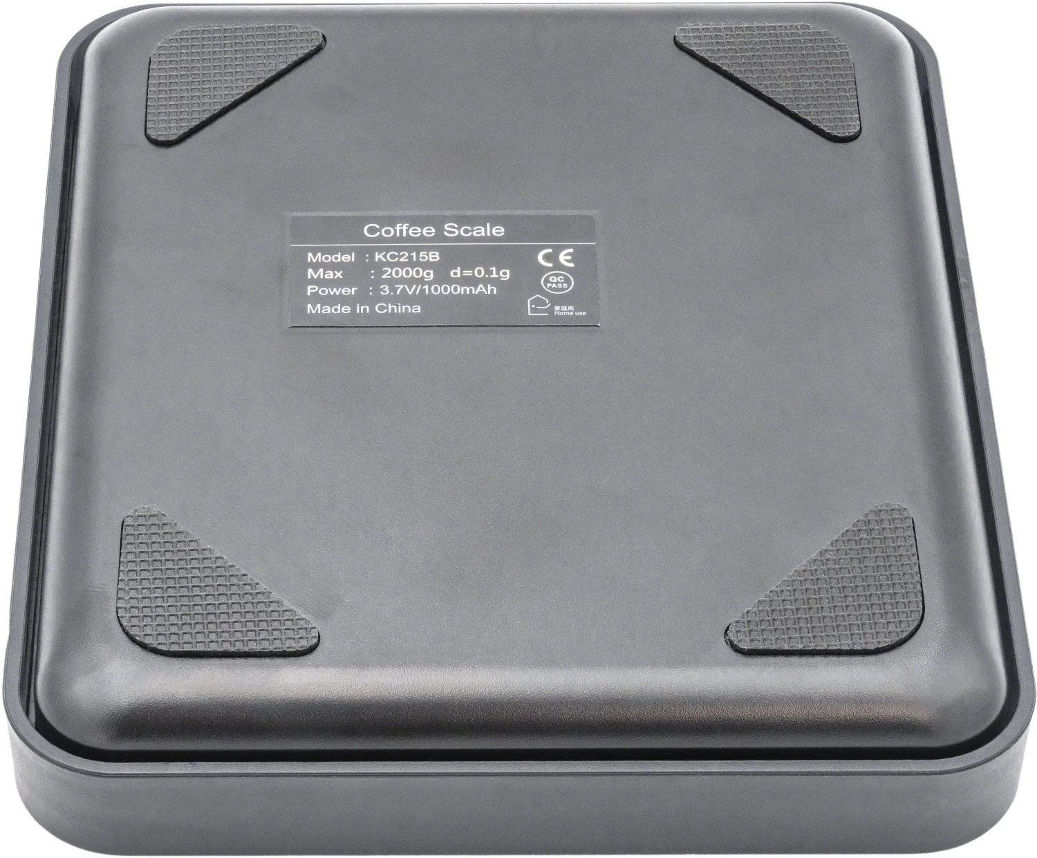 Whitebird Smart Brewing Scale - KC215B Pro Tea