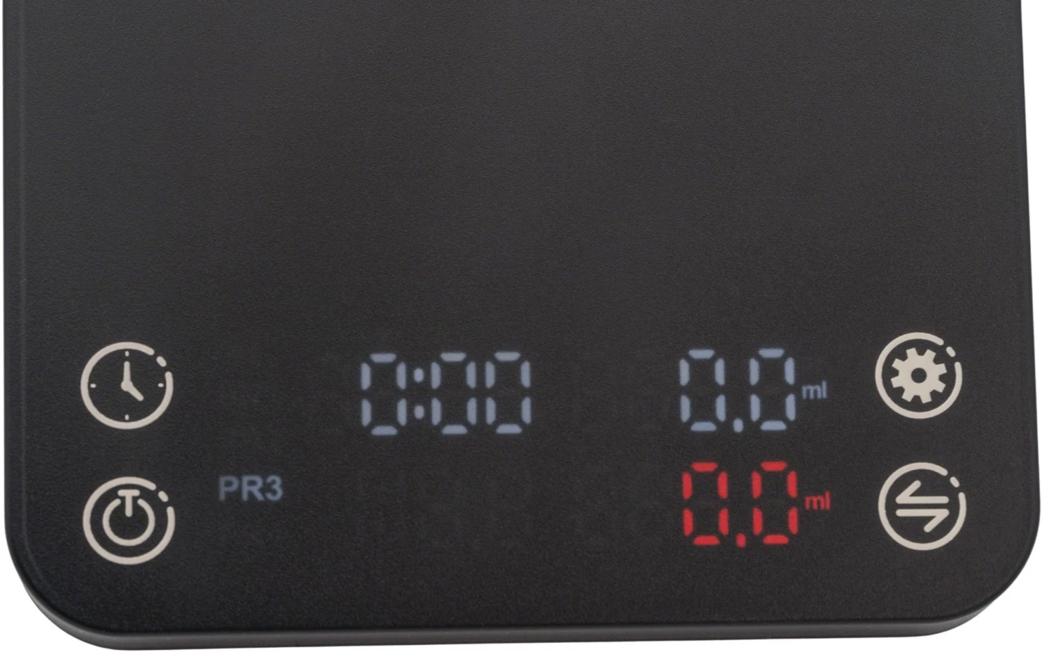 Whitebird Smart Brewing Scale - KC215B Pro Tea