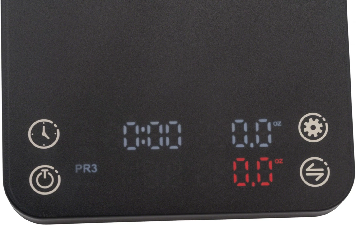 Whitebird Smart Brewing Scale - KC215B Pro Tea