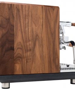 Wiedemann Wooden Side Panels For ECM Synchronika - American Walnut