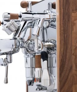 Wiedemann Wooden Side Panels For ECM Synchronika - American Walnut