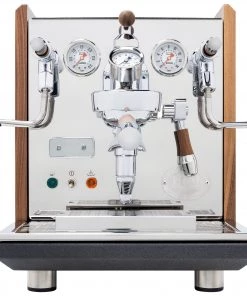 Wiedemann Wooden Side Panels For ECM Synchronika - American Walnut