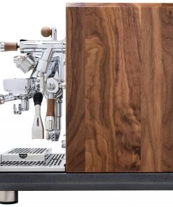 Wiedemann Wooden Side Panels For ECM Synchronika - American Walnut