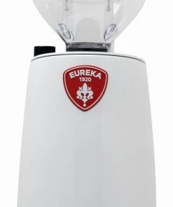 Eureka Helios 65 Espresso Grinder - White