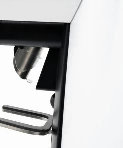 Eureka Helios 65 Espresso Grinder - White