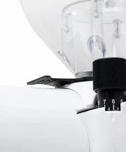 Eureka Helios 65 Espresso Grinder - White