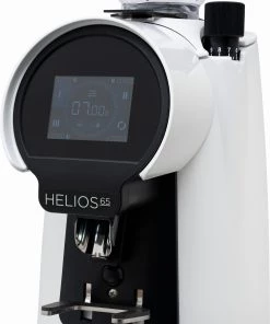 Eureka Helios 65 Espresso Grinder - White