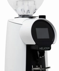 Eureka Helios 65 Espresso Grinder - White