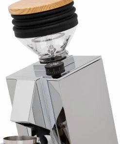 Eureka Oro Mignon Single Dose Grinder V1.1 - Chrome Tea