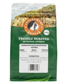 Escarpment Coffee Roasters Coffea Diversa: Jamaican Blue Mountain - Geisha