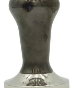 Asso Ergo Tamper - 58.5 Mm - Gunmetal Tea