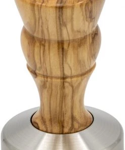 Tea Mussa Hera Tamper - Olive