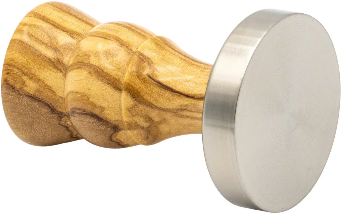 Tea Mussa Hera Tamper - Olive