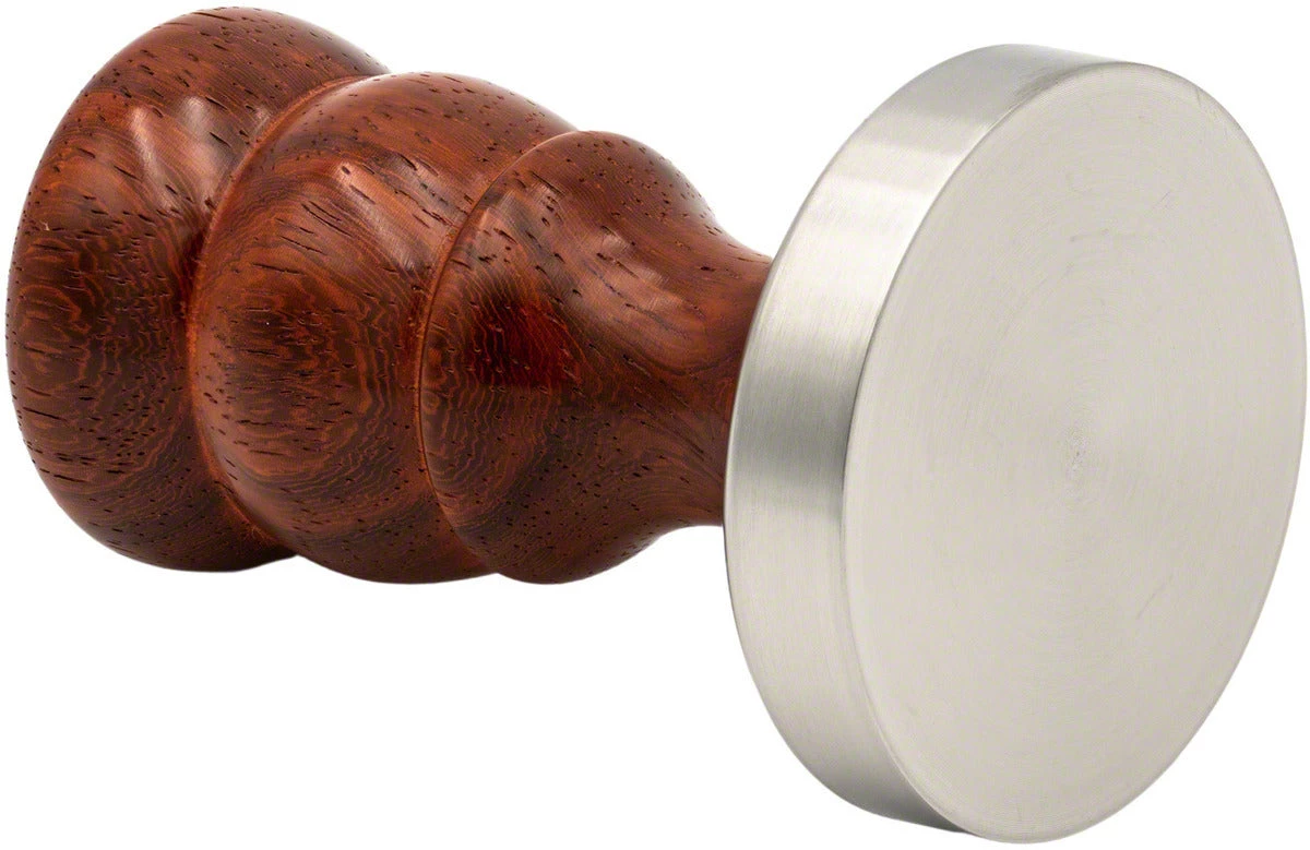 Tea Mussa Hera Tamper - Padauk