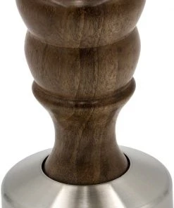 Mussa Hera Tamper - Walnut Tea