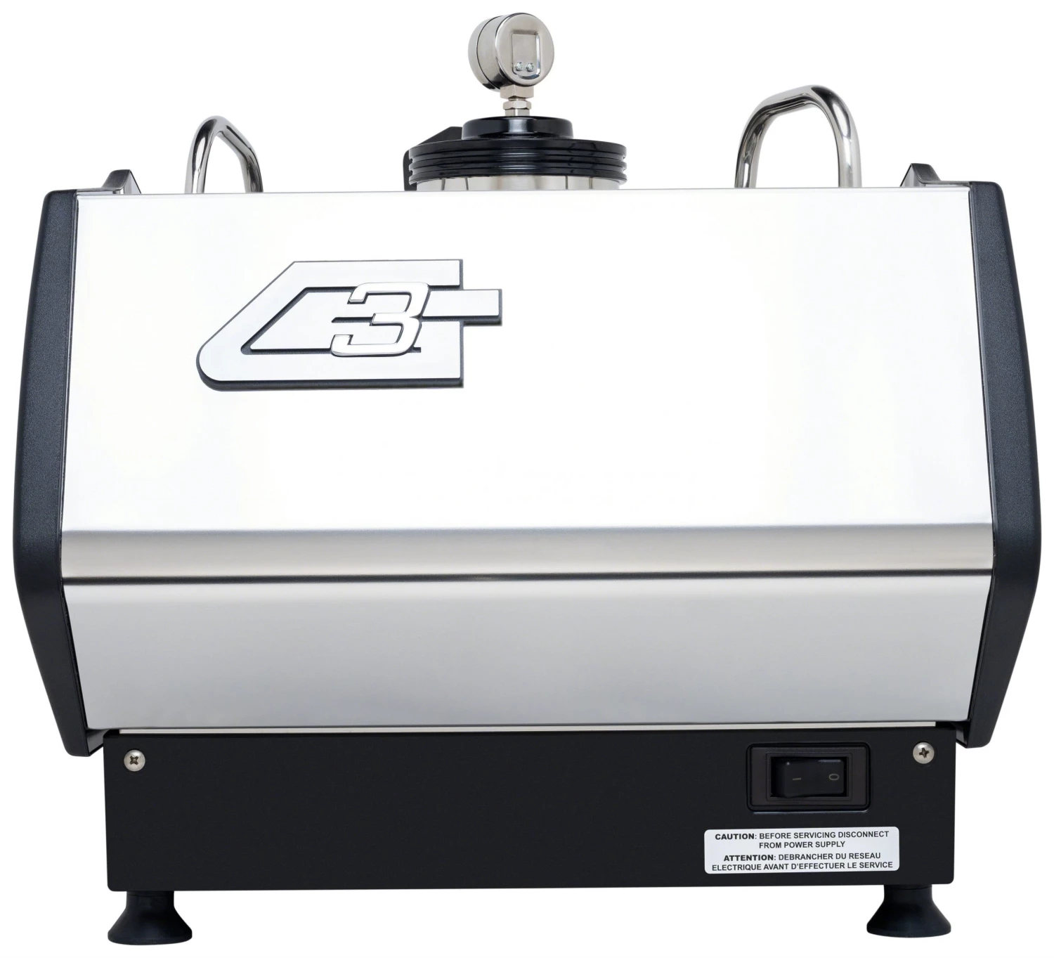 La Marzocco GS/3 (GS3) MP - Mechanical Paddle Group Espresso Machine