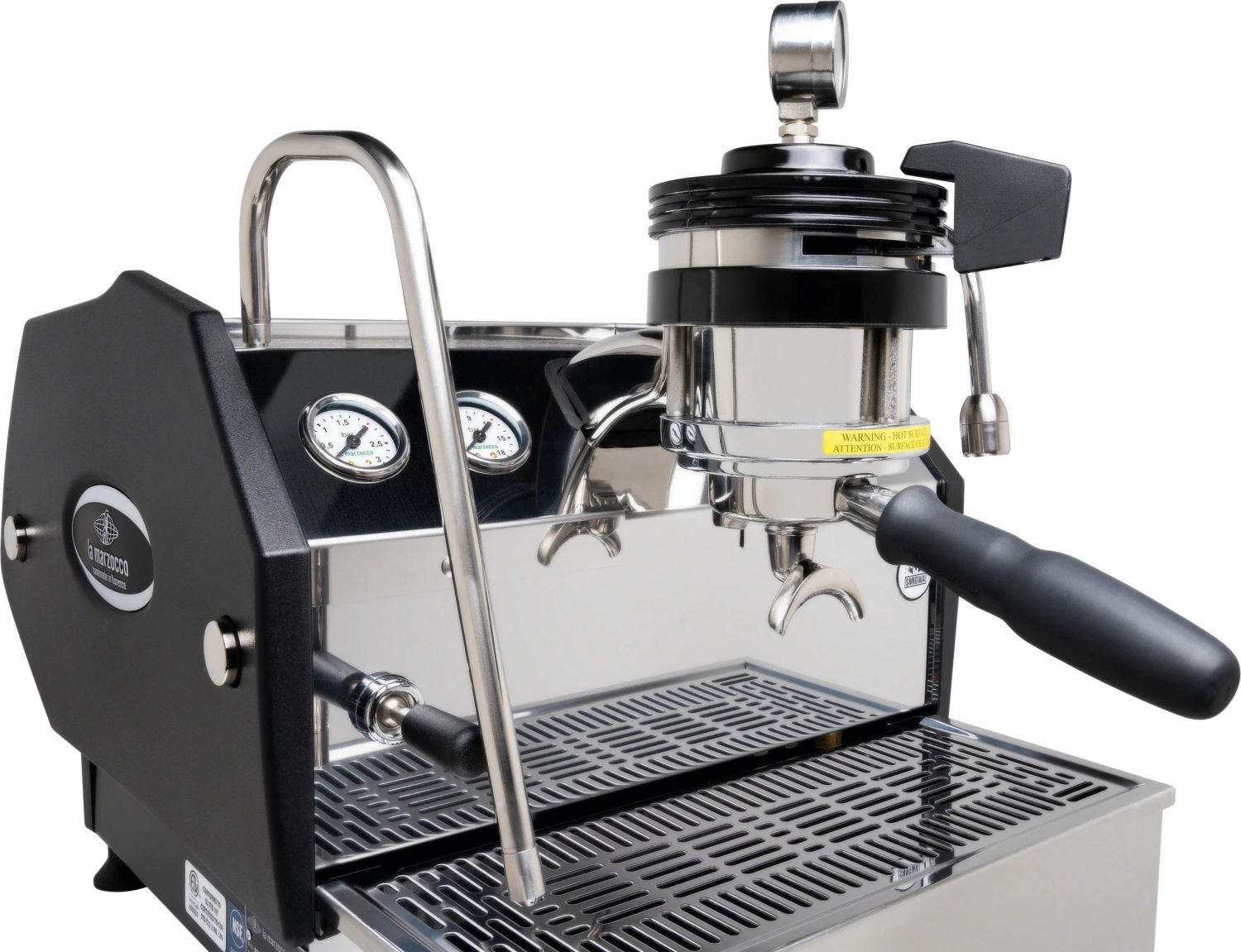 La Marzocco GS/3 (GS3) MP - Mechanical Paddle Group Espresso Machine