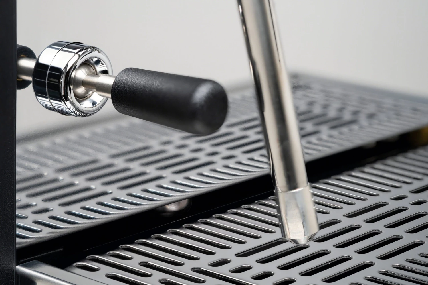 La Marzocco GS/3 (GS3) MP - Mechanical Paddle Group Espresso Machine