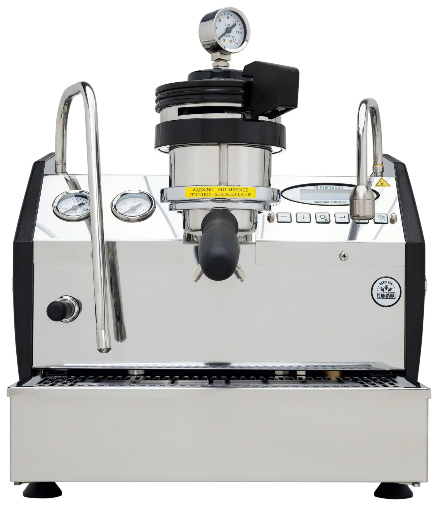 La Marzocco GS/3 (GS3) MP - Mechanical Paddle Group Espresso Machine