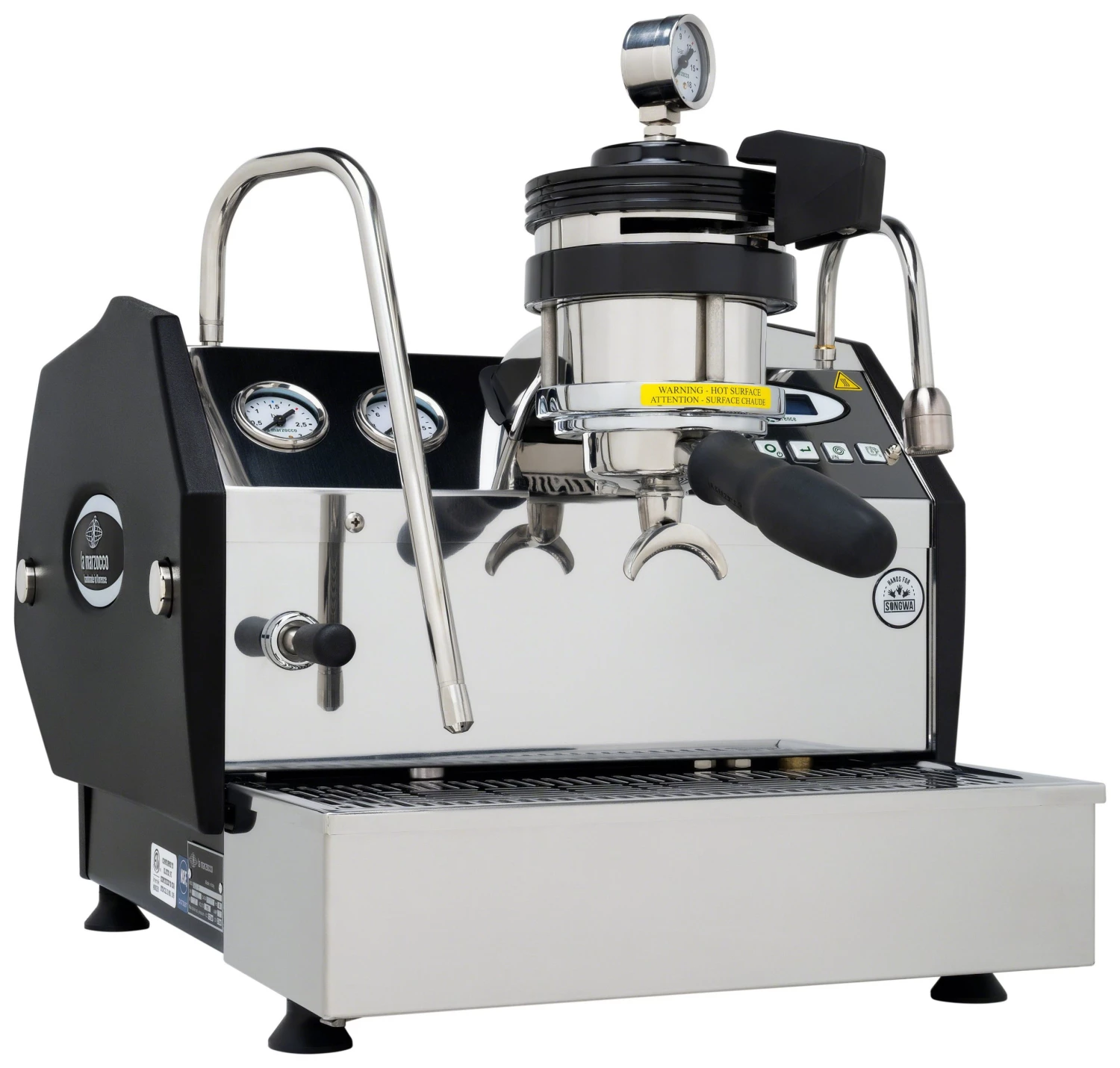 La Marzocco GS/3 (GS3) MP - Mechanical Paddle Group Espresso Machine