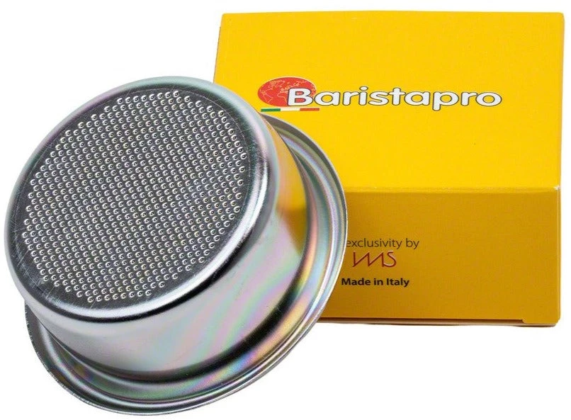 BaristaPro By IMS - Nanotech Precision Filter Basket - 22 Grams (Double) Tea