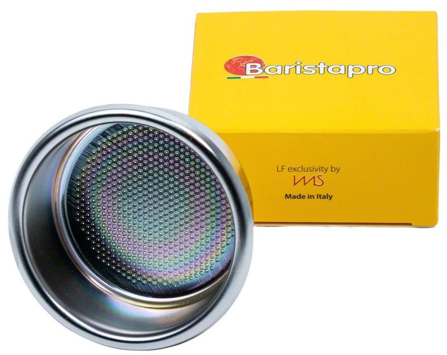 BaristaPro By IMS - Nanotech Precision Filter Basket - 22 Grams (Double) Tea