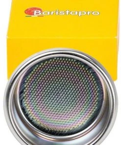 BaristaPro By IMS - Nanotech Precision Filter Basket - 22 Grams (Double) Tea