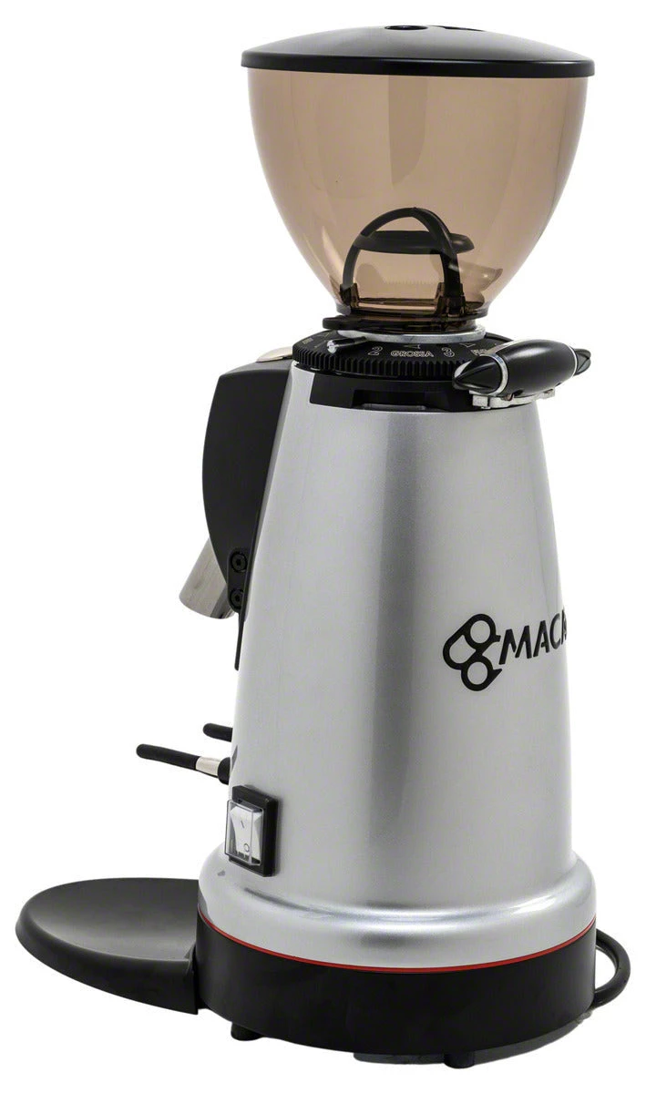 Tea Macap M6D On Demand Burr Grinder - Grey