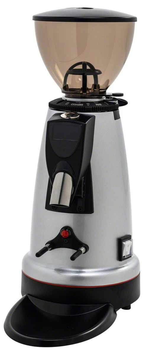 Tea Macap M6D On Demand Burr Grinder - Grey
